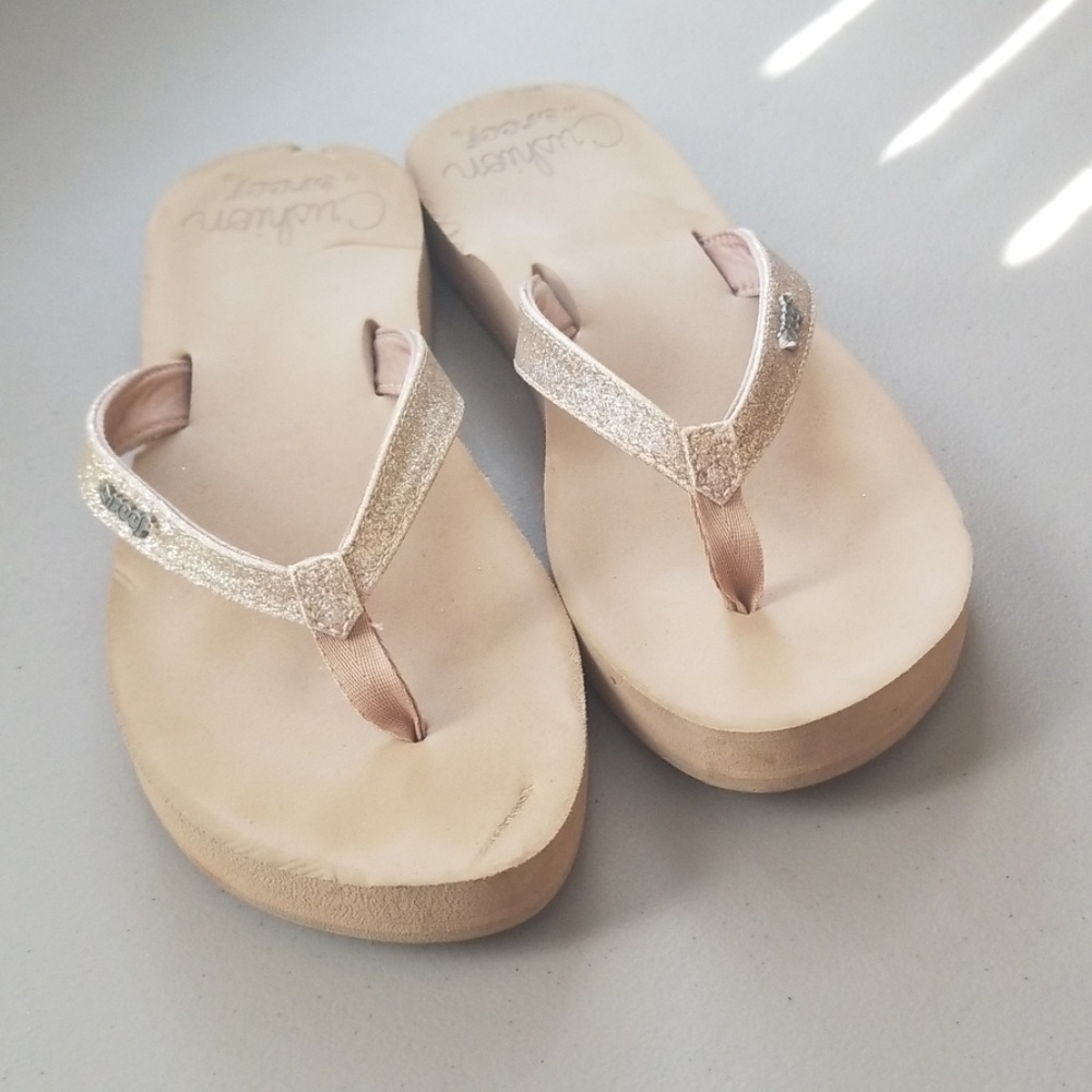 Reef flip flops